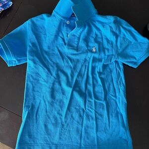 VGU Ralph Lauren Boys Polo